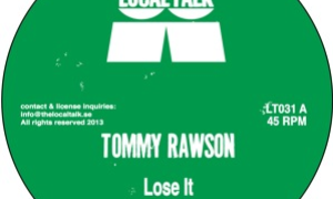 tommy rawson